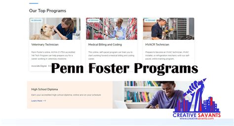 penn foster correspondence courses